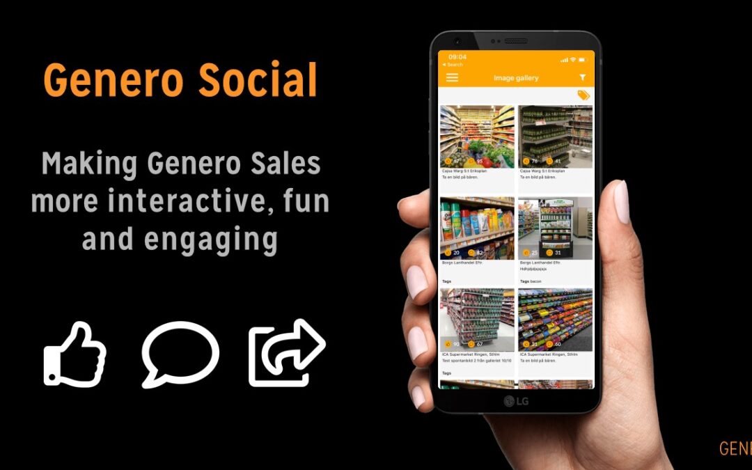 Genero Social – now launching the first step!