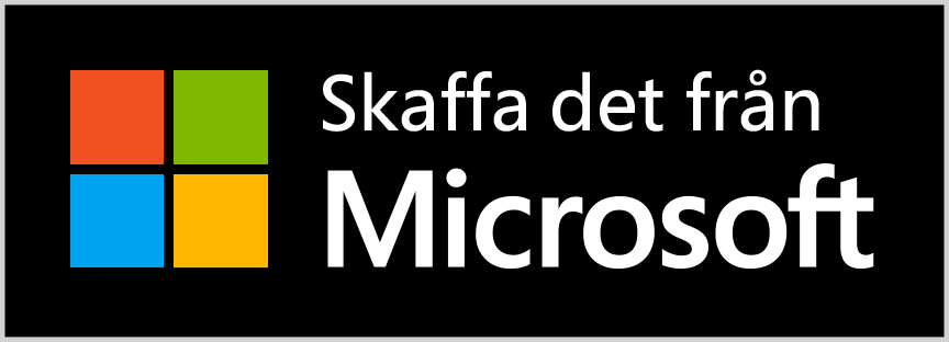 Swedish badge