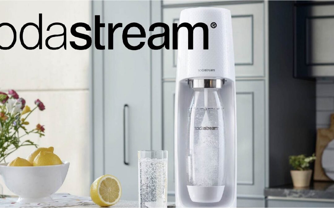 SodaStream väljer Genero Sales för sin nordiska säljorganisation!