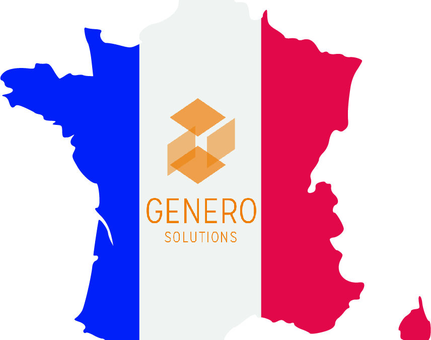 Genero enters a brand new market!