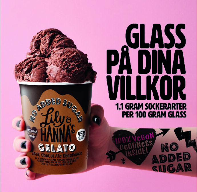 Lily & Hanna´s väljer Genero Sales!