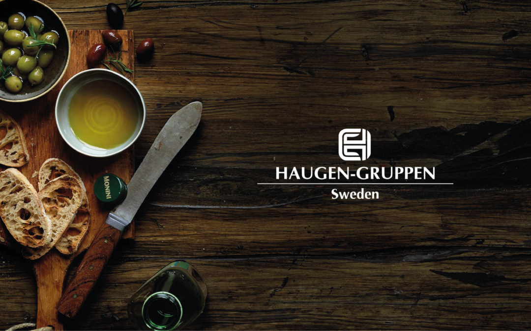 Haugen-Gruppen Sverige väljer Genero Sales!
