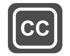 Captions Icon