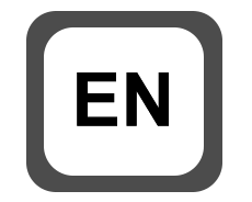 Video Language Icon
