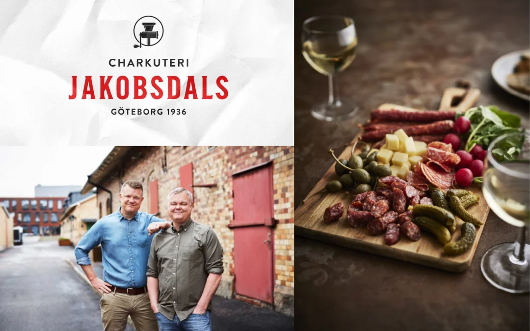 Jakobsdals Charkuteri väljer Genero Sales
